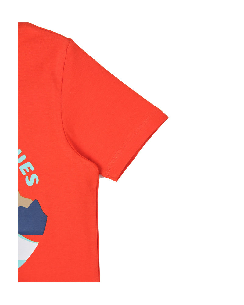 Boys Graphic Tee - Engine - Buy Now