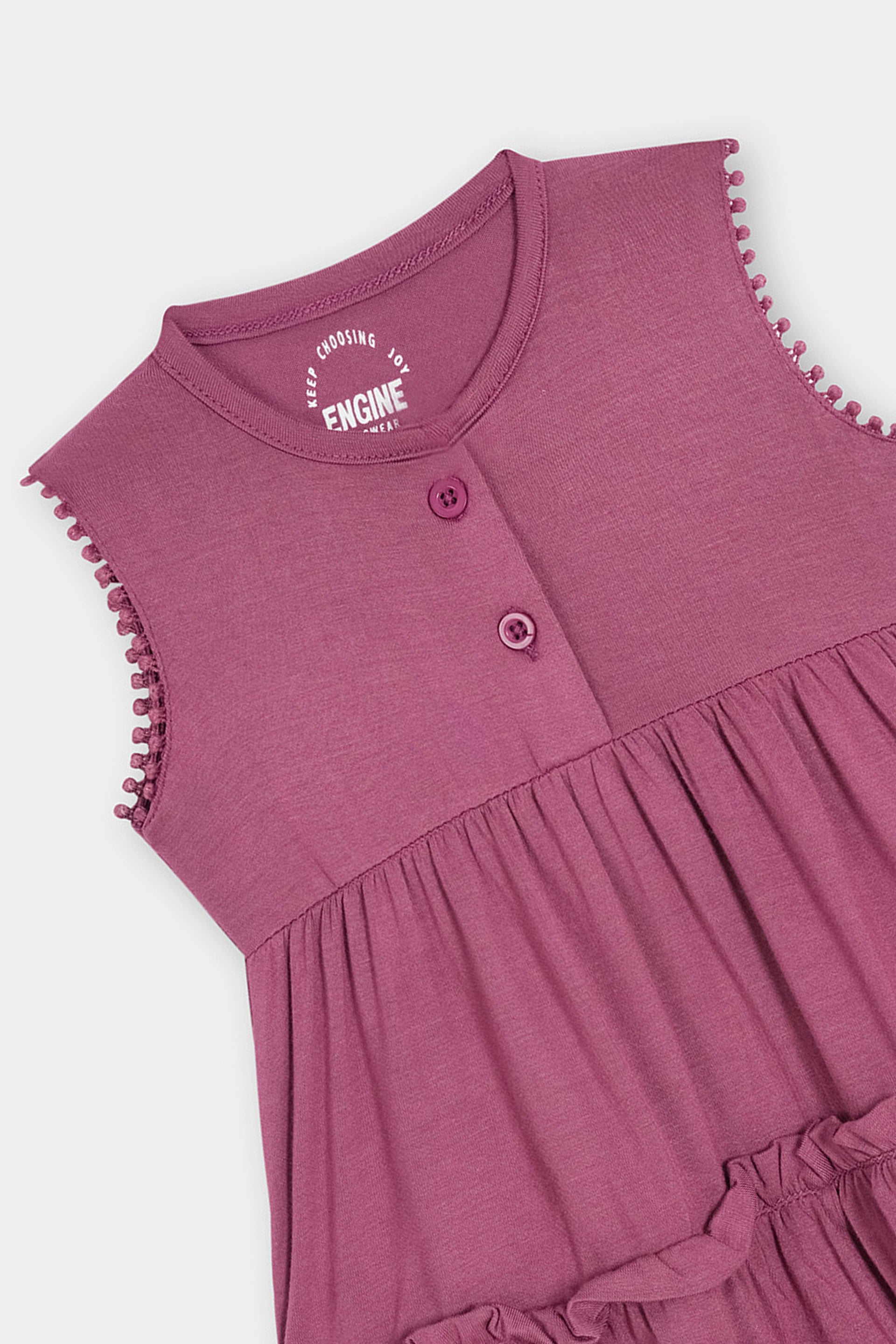 Girls Dress - Engine - Buy Now