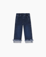 Girls Straight Fit Denim - Engine - Buy Now