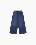 Girls Straight Fit Denim - Engine - Buy Now