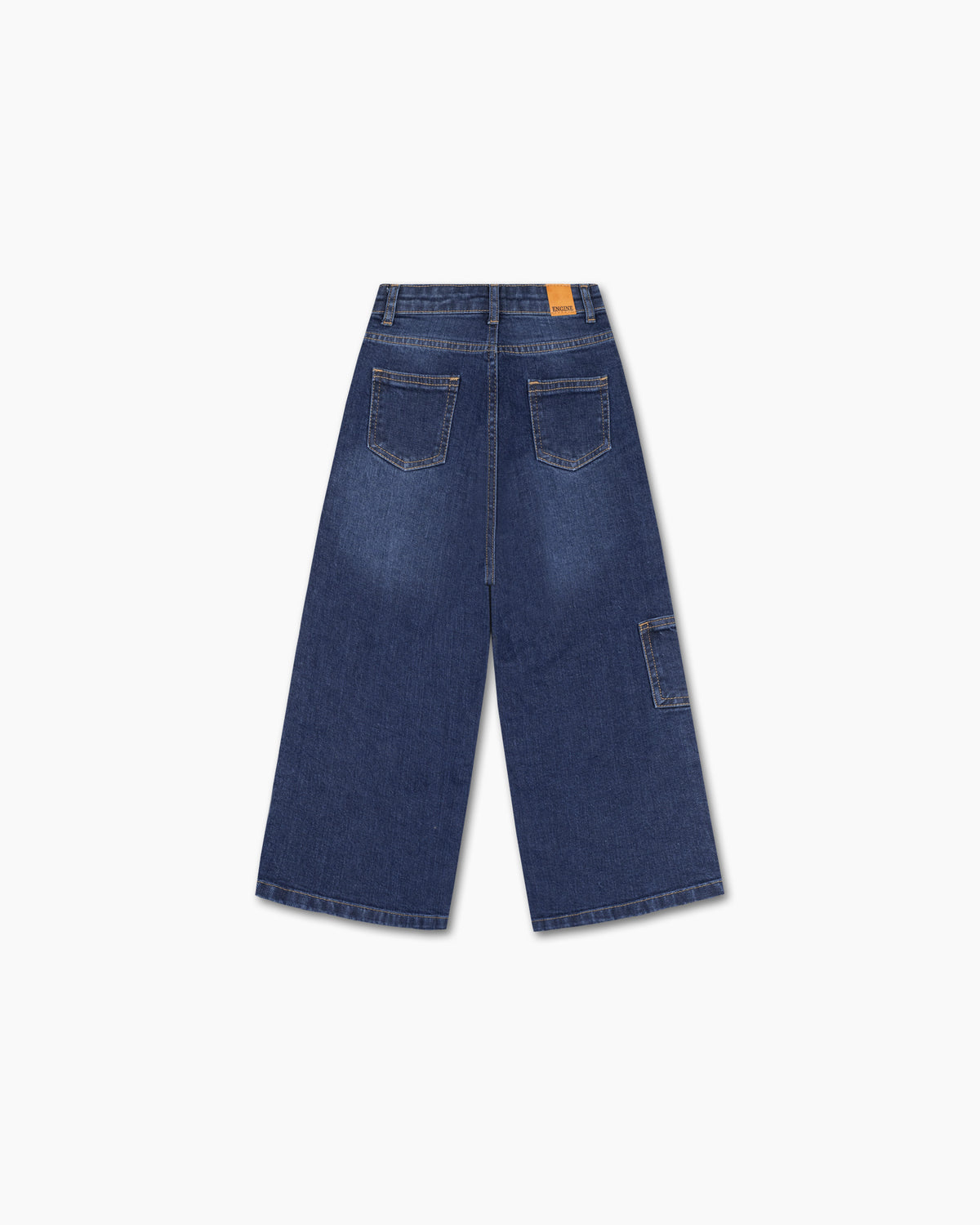 Girls Straight Fit Denim - Engine - Buy Now