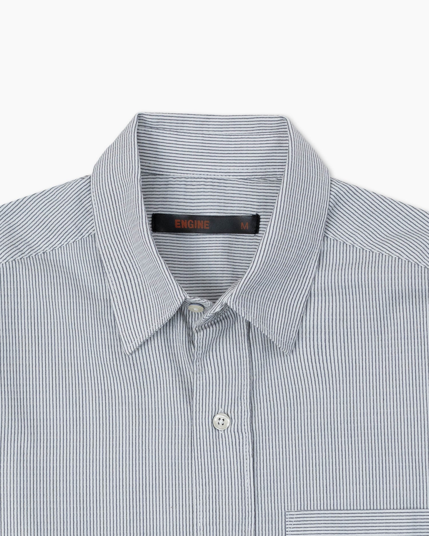 Men Regular Fit Casual Shirt - Engine - Buy Now
