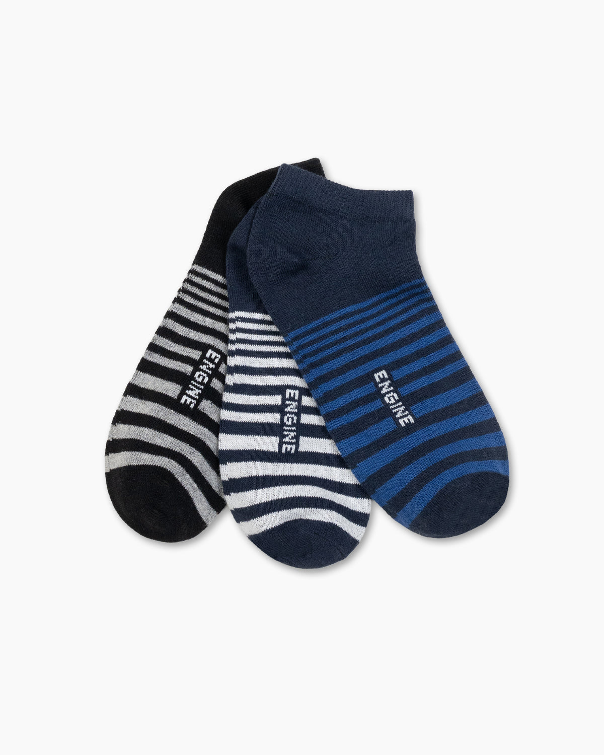 Men Ankle Socks - Engine - Buy Now
