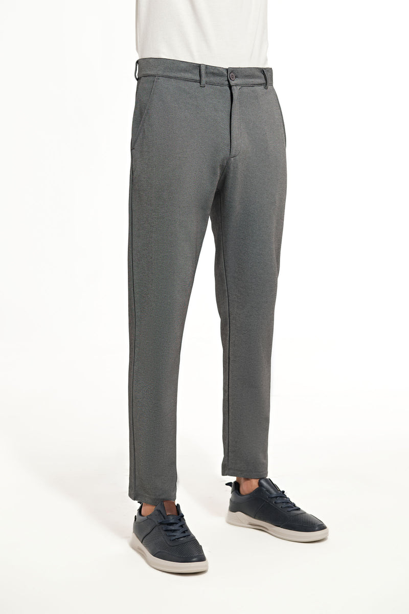 Men Straight Knitted Chino - Engine - Buy Now