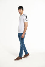Men Keep Going Polo Tee - Engine - Buy Now