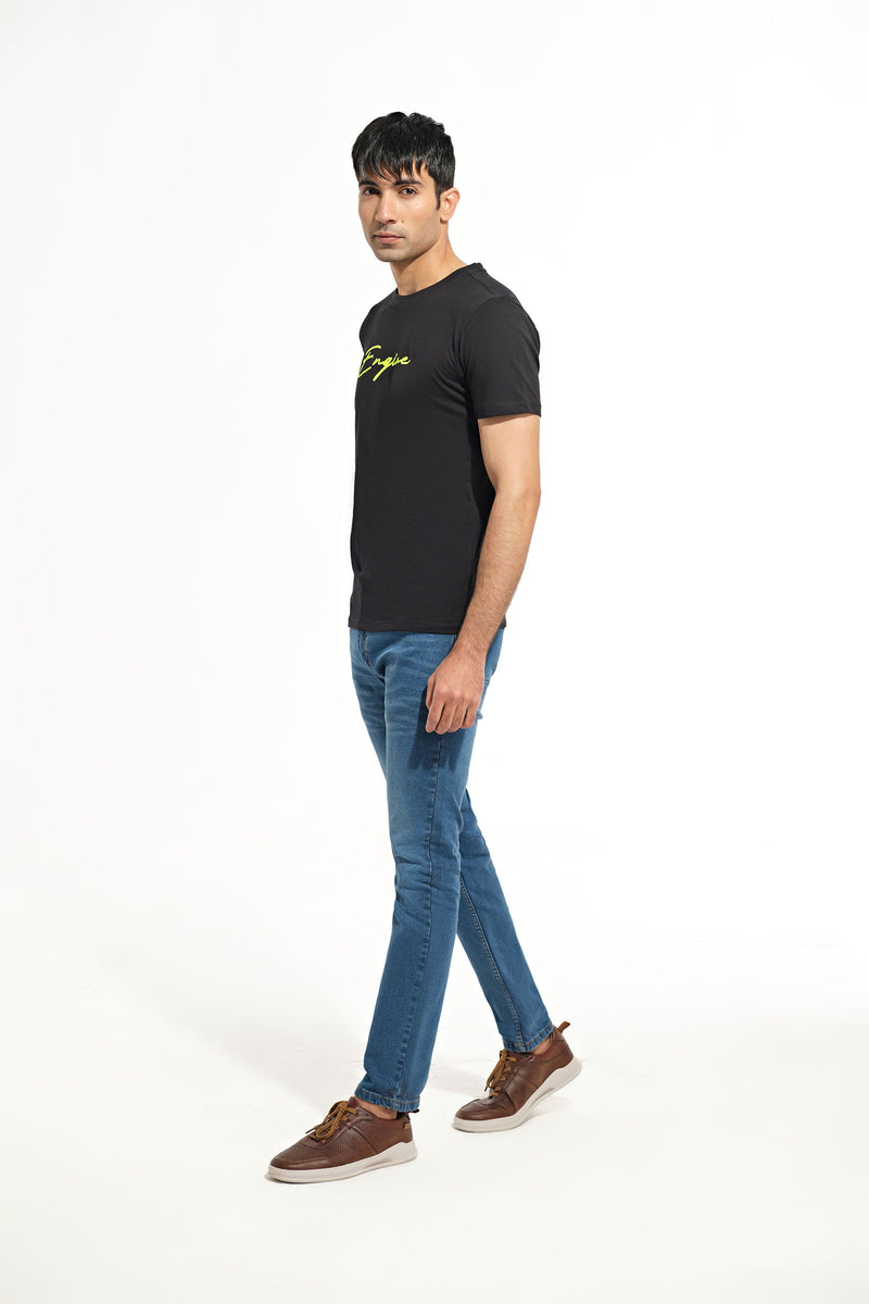 Men Engine Graphic T Shirt - Engine - Buy Now