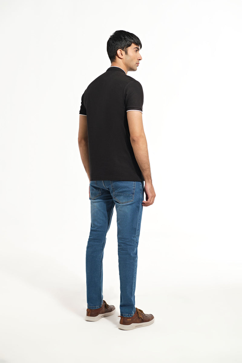 Men Basic Henley - Engine - Buy Now