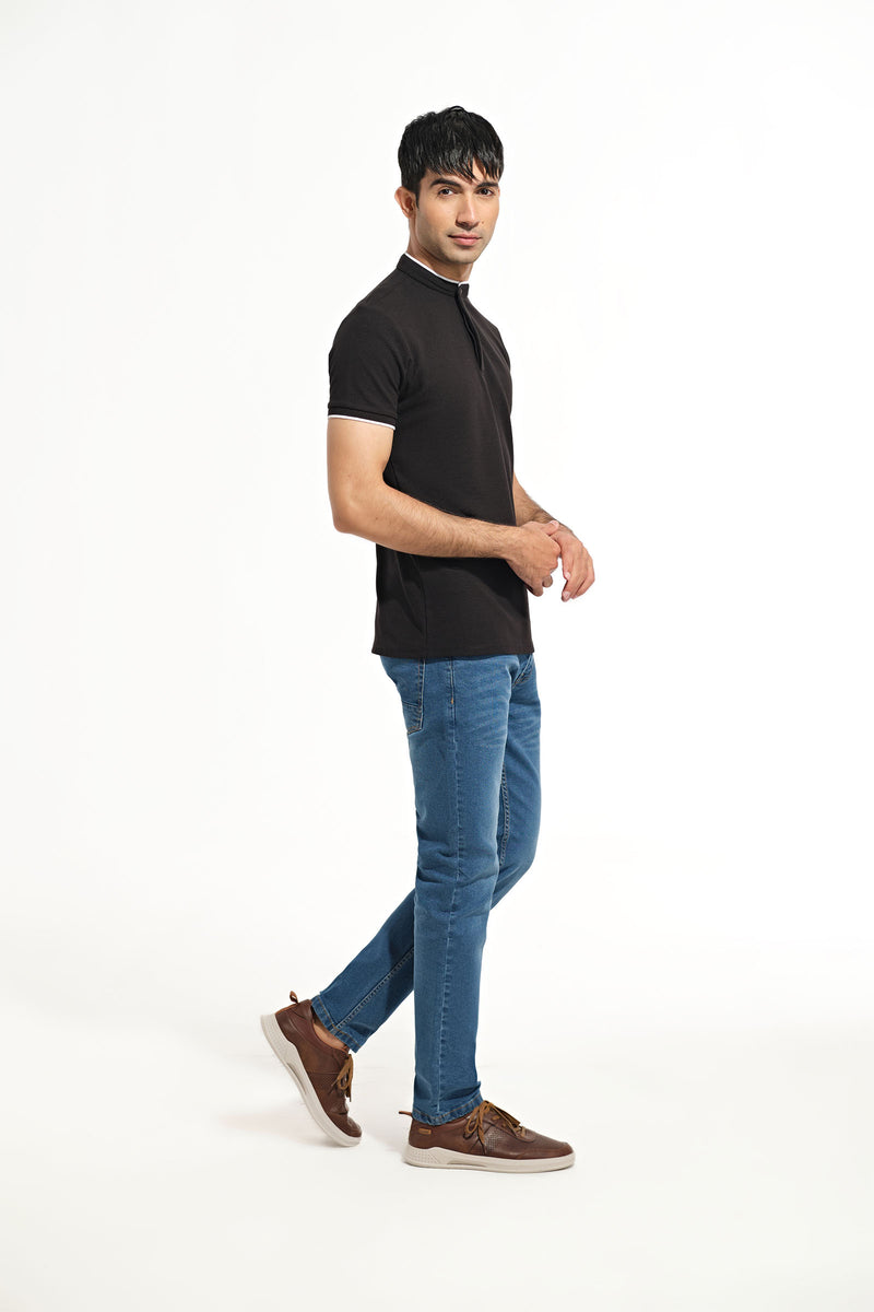 Men Basic Henley - Engine - Buy Now