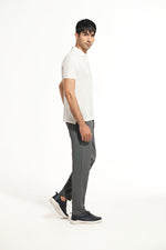 Men Solid Polo Tee - Engine - Buy Now