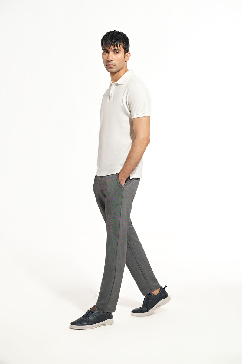 Men Solid Polo Tee - Engine - Buy Now