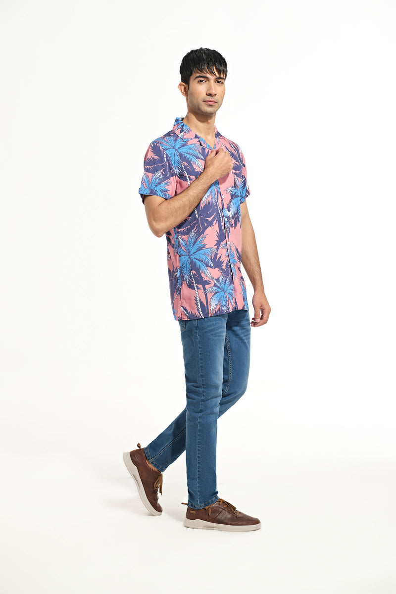 Men Casual Shirt - Engine - Buy Now
