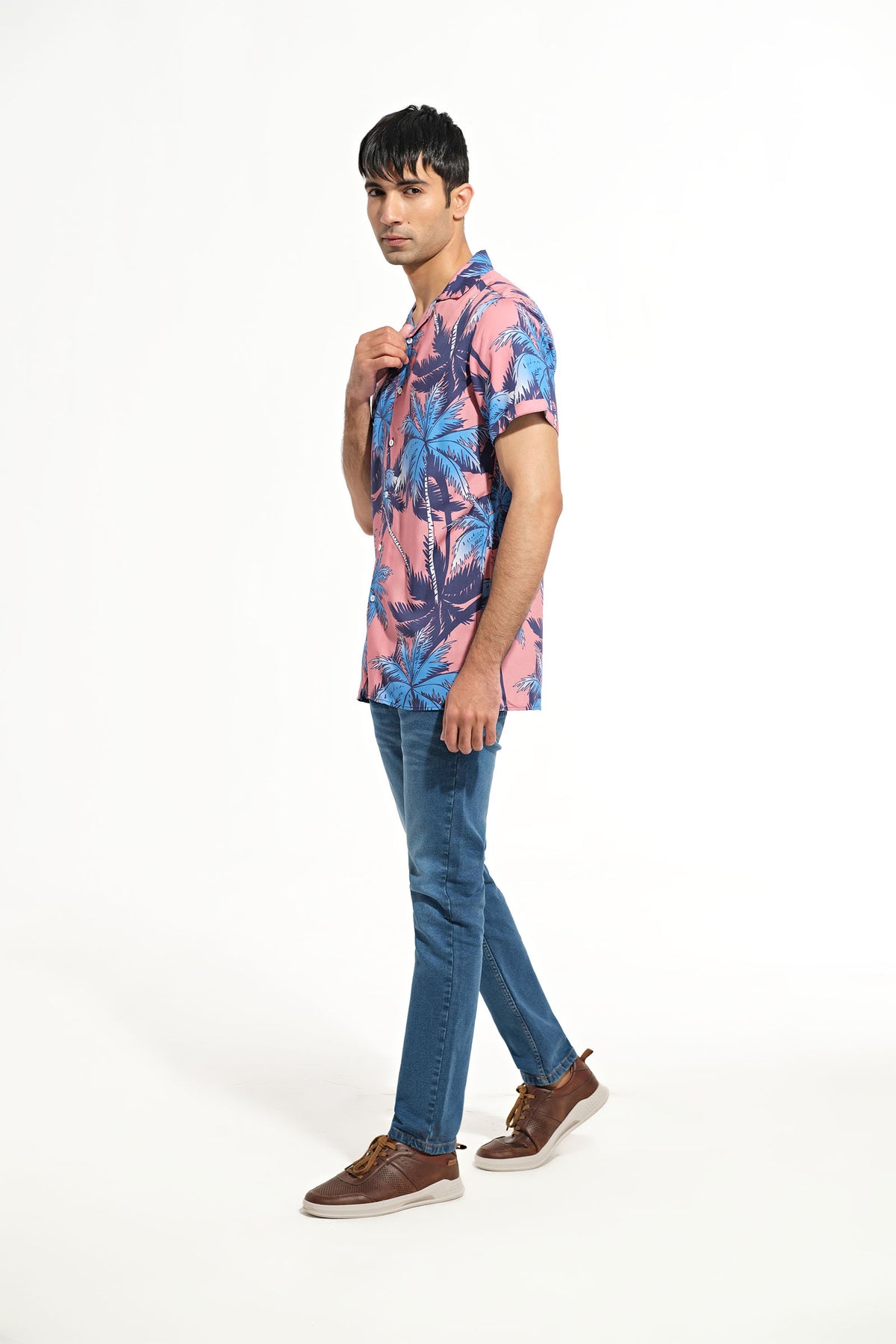 Men Casual Shirt - Engine - Buy Now