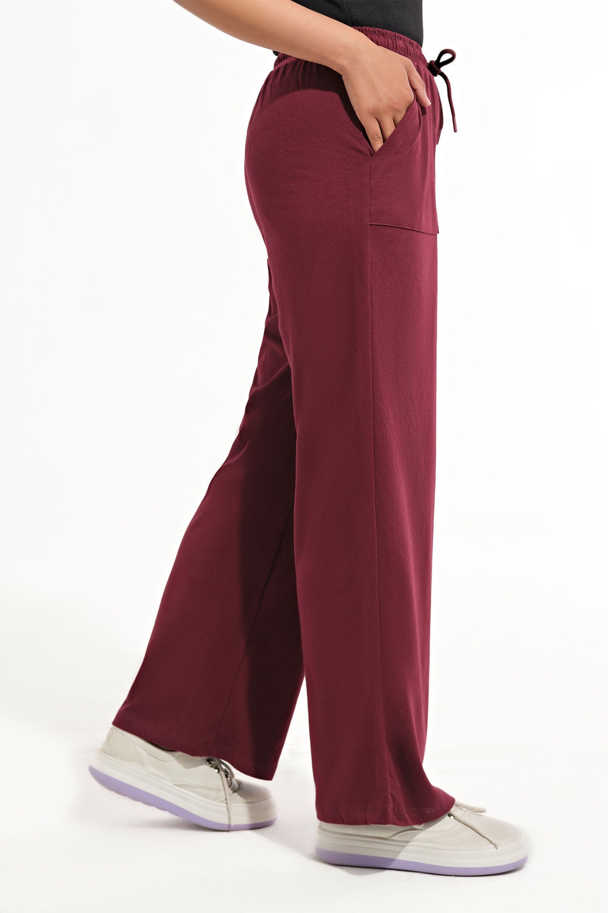 Women Flared Trouser - Engine - Buy Now