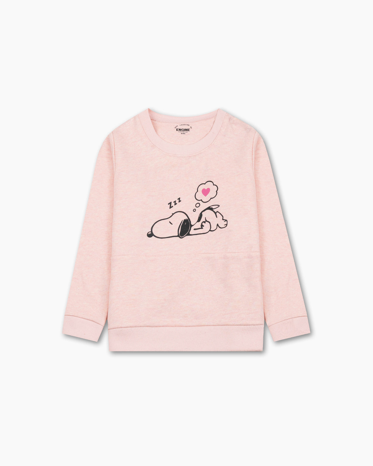 Girls Sweatshirt - Engine - Buy Now