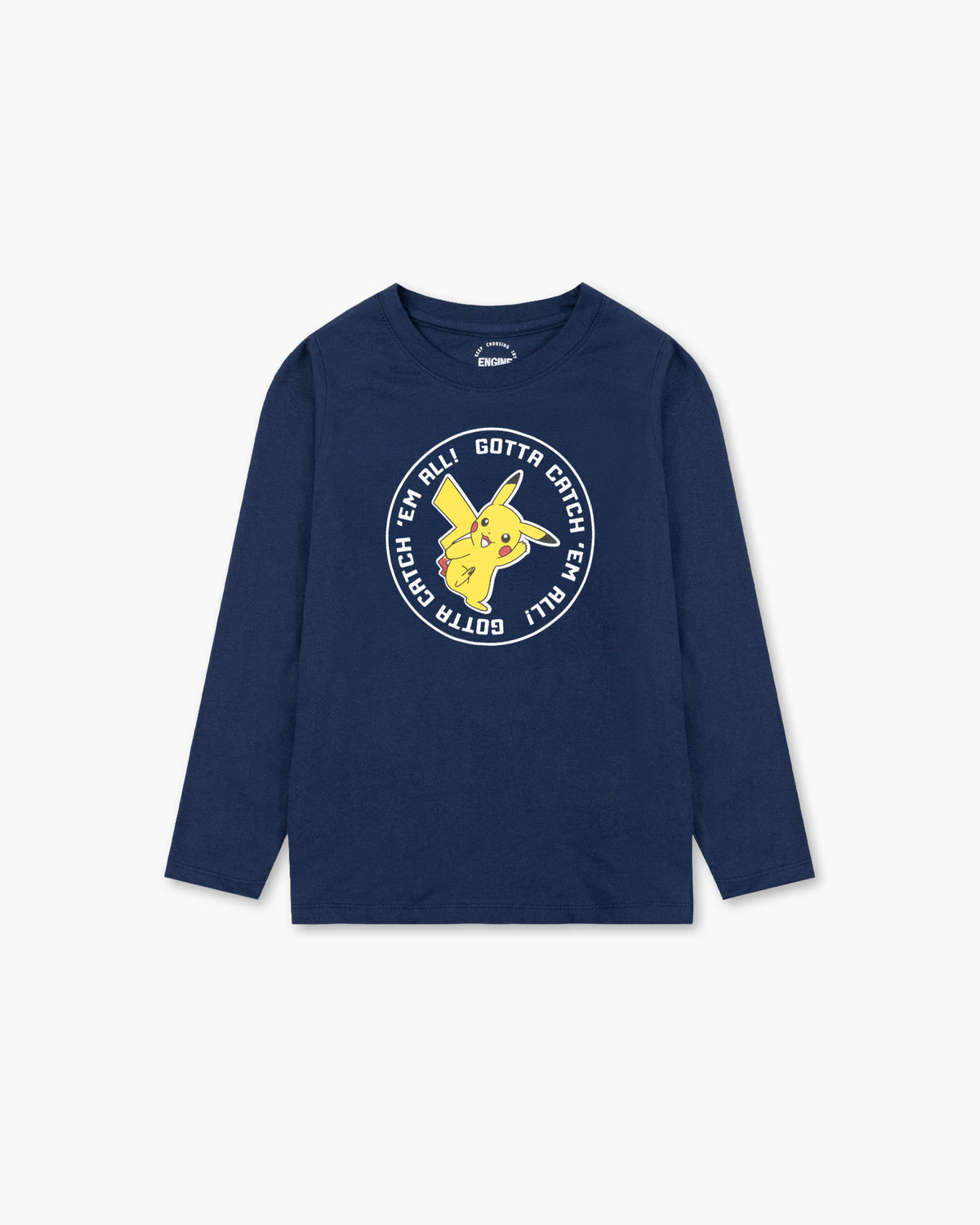 Boys T Shirt - Engine - Buy Now