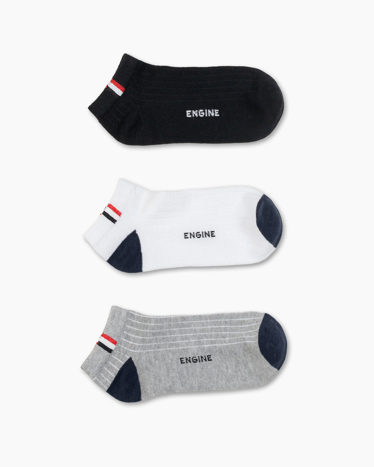 Men Ankle Socks - Engine - Buy Now