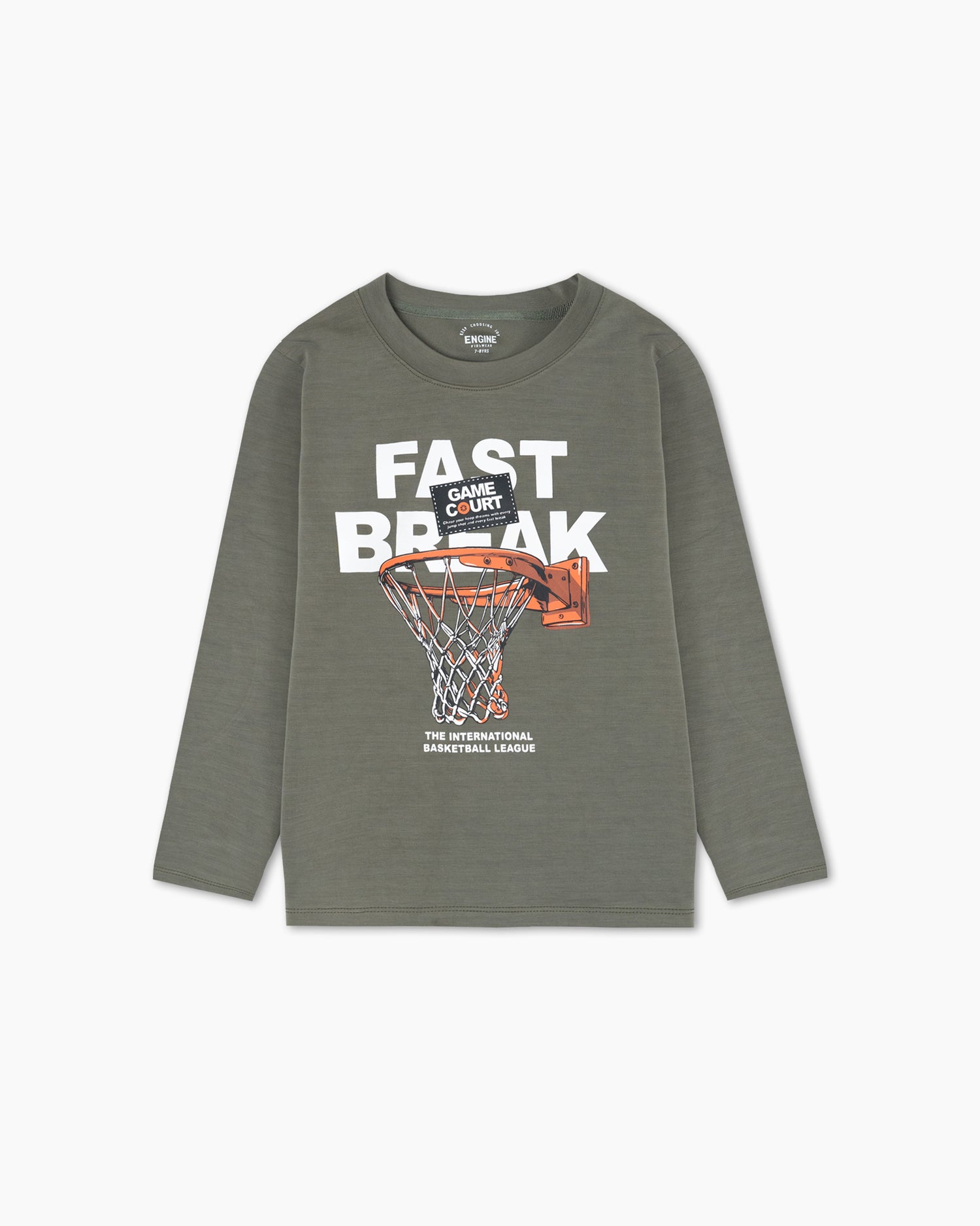 Boys T Shirt