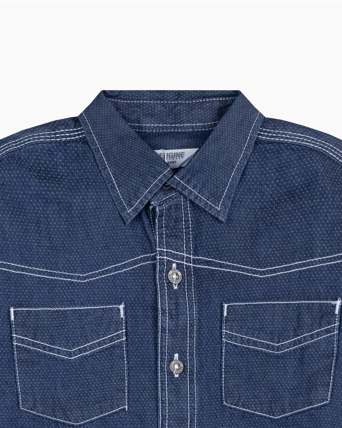 Boys Casual Shirt - Engine - Buy Now