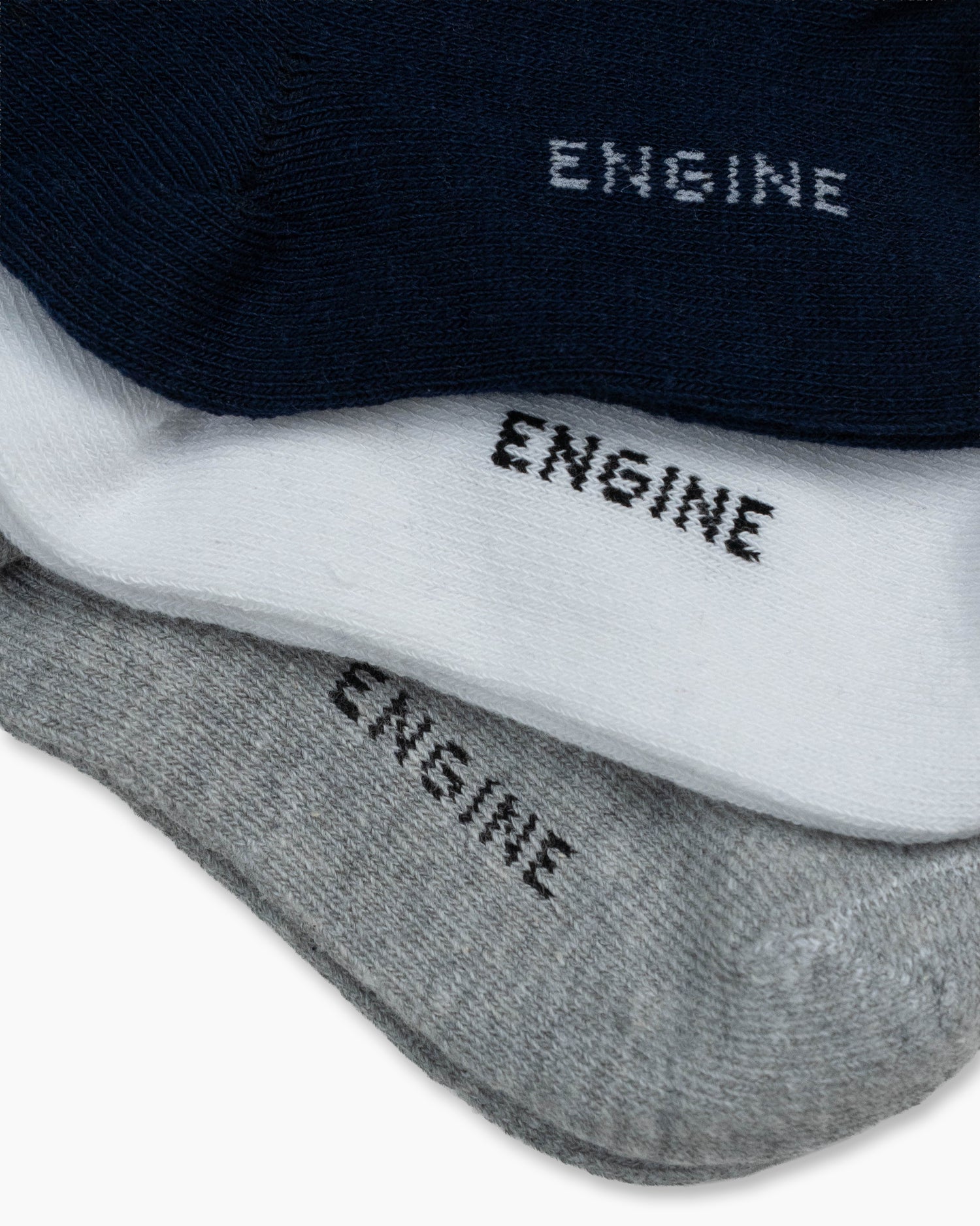 Boys Crew Cut Socks - Engine - Buy Now