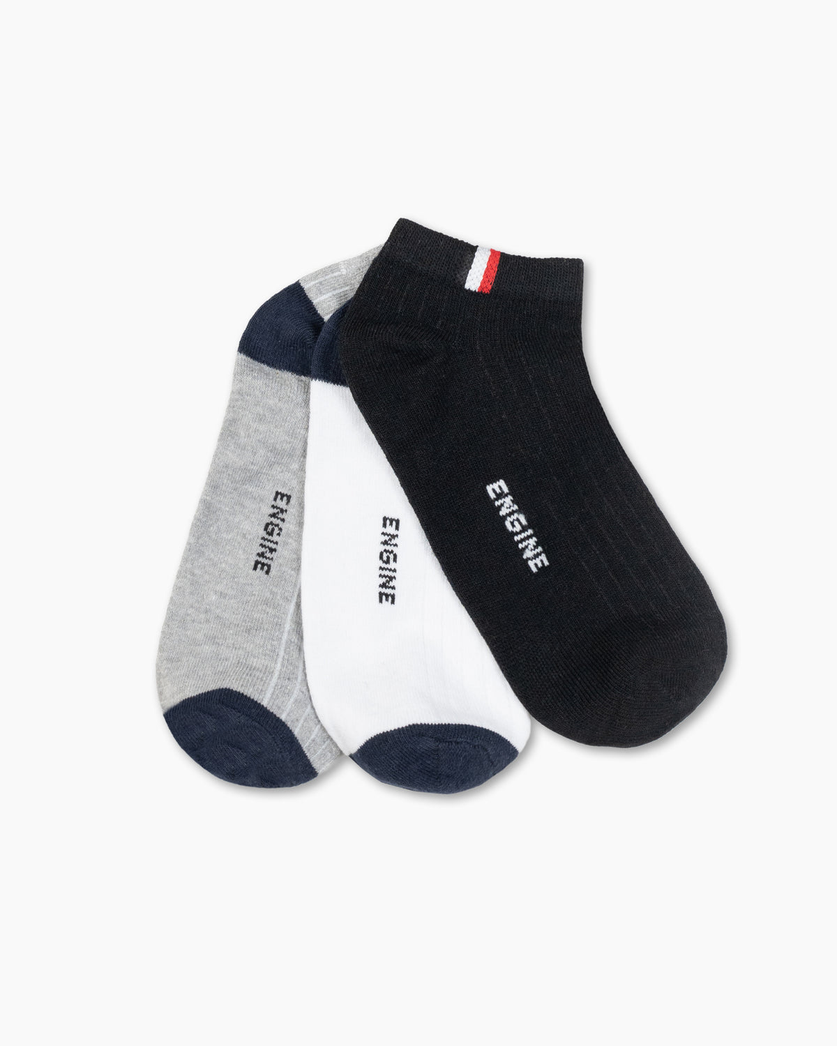 Men Ankle Socks - Engine - Buy Now