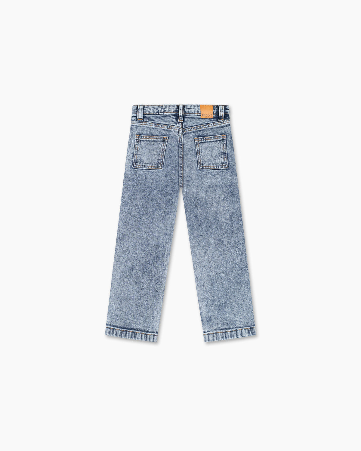 Girls Wide Leg Denim - Engine - Buy Now