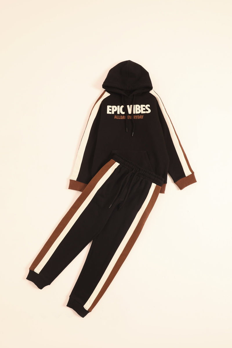 2 Piece Knit Suit - Engine - Buy Now