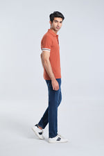 Men S/S Solid Polo Tee - Engine - Buy Now