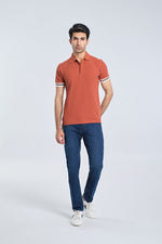 Men S/S Solid Polo Tee - Engine - Buy Now