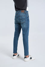 Men Carrot Fit Denim - Engine - Buy Now