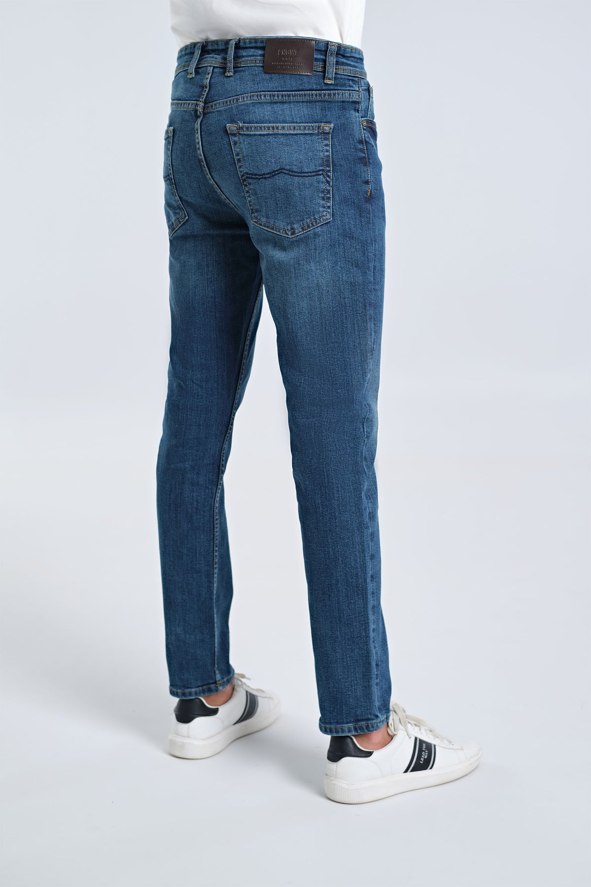 Men Slim Fit Denim - Engine - Buy Now