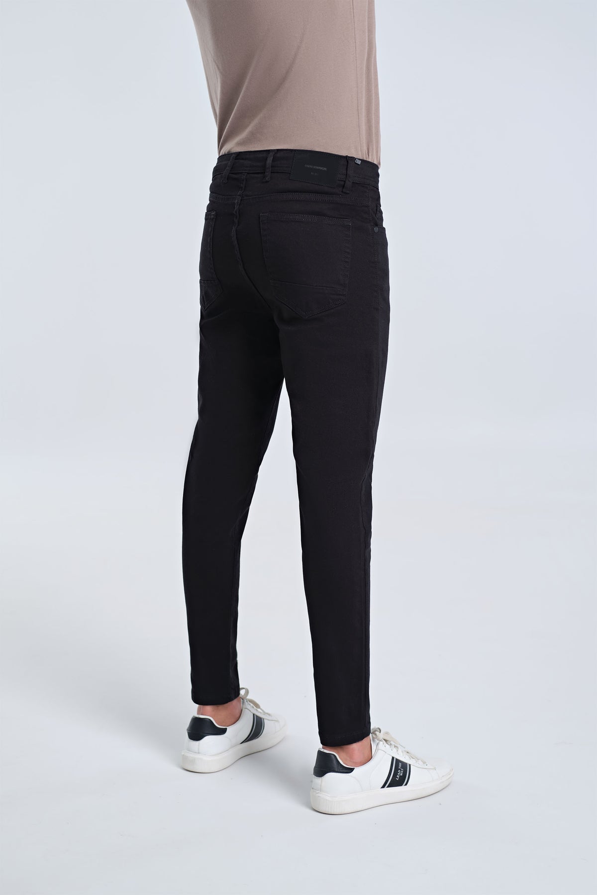 Men Carrot Fit Denim - Engine - Buy Now