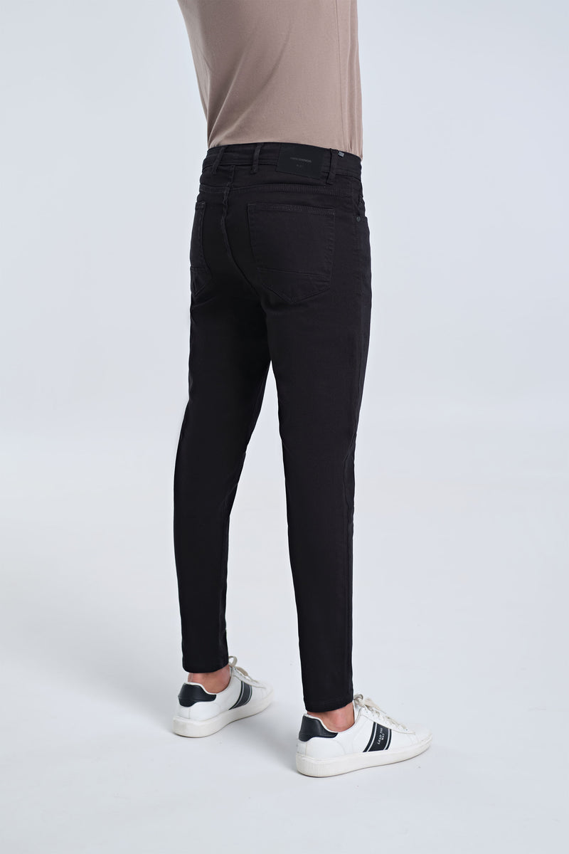 Men Carrot Fit Denim - Engine - Buy Now