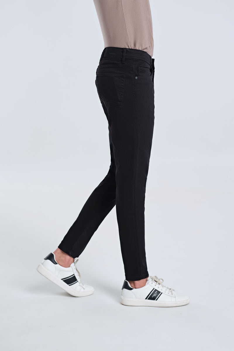 Men Carrot Fit Denim - Engine - Buy Now
