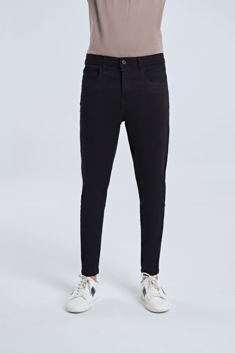 Men Carrot Fit Denim - Engine - Buy Now