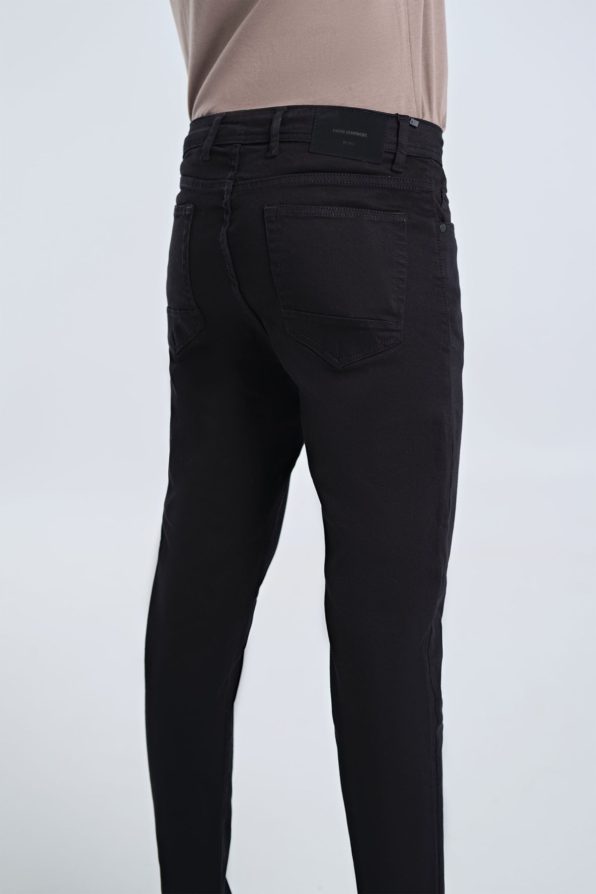 Men Carrot Fit Denim - Engine - Buy Now