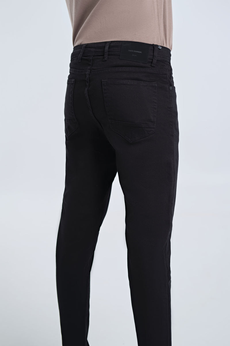 Men Carrot Fit Denim - Engine - Buy Now