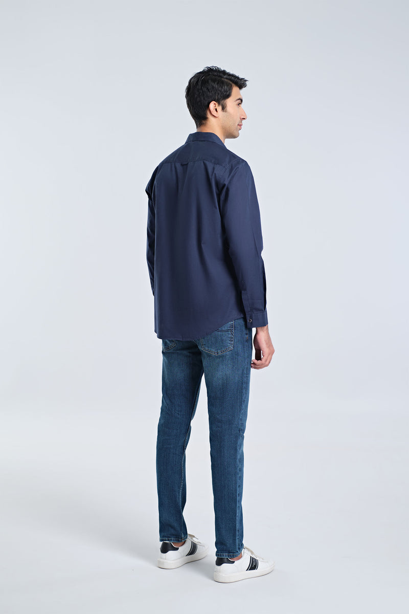 Men Casual Shirt - Engine - Buy Now