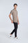 Men S/S Panel Tee Button Down For MEN - ENGINE