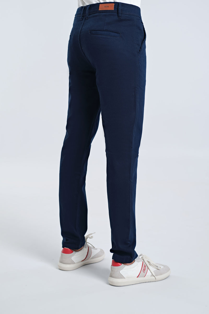 Men Slim Fit Pant - Engine - Buy Now