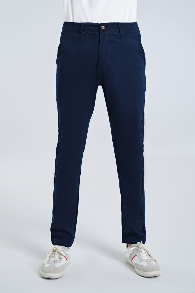 Men Slim Fit Pant - Engine - Buy Now