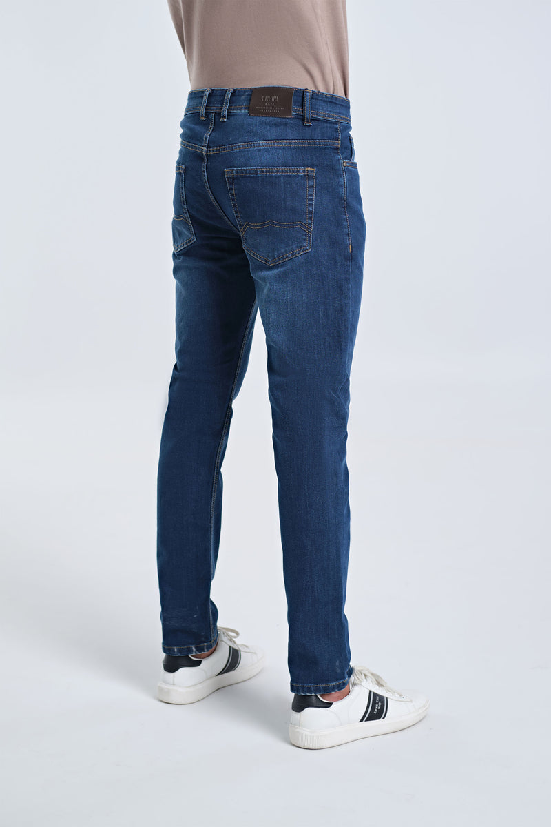 Men Slim Fit Denim - Engine - Buy Now