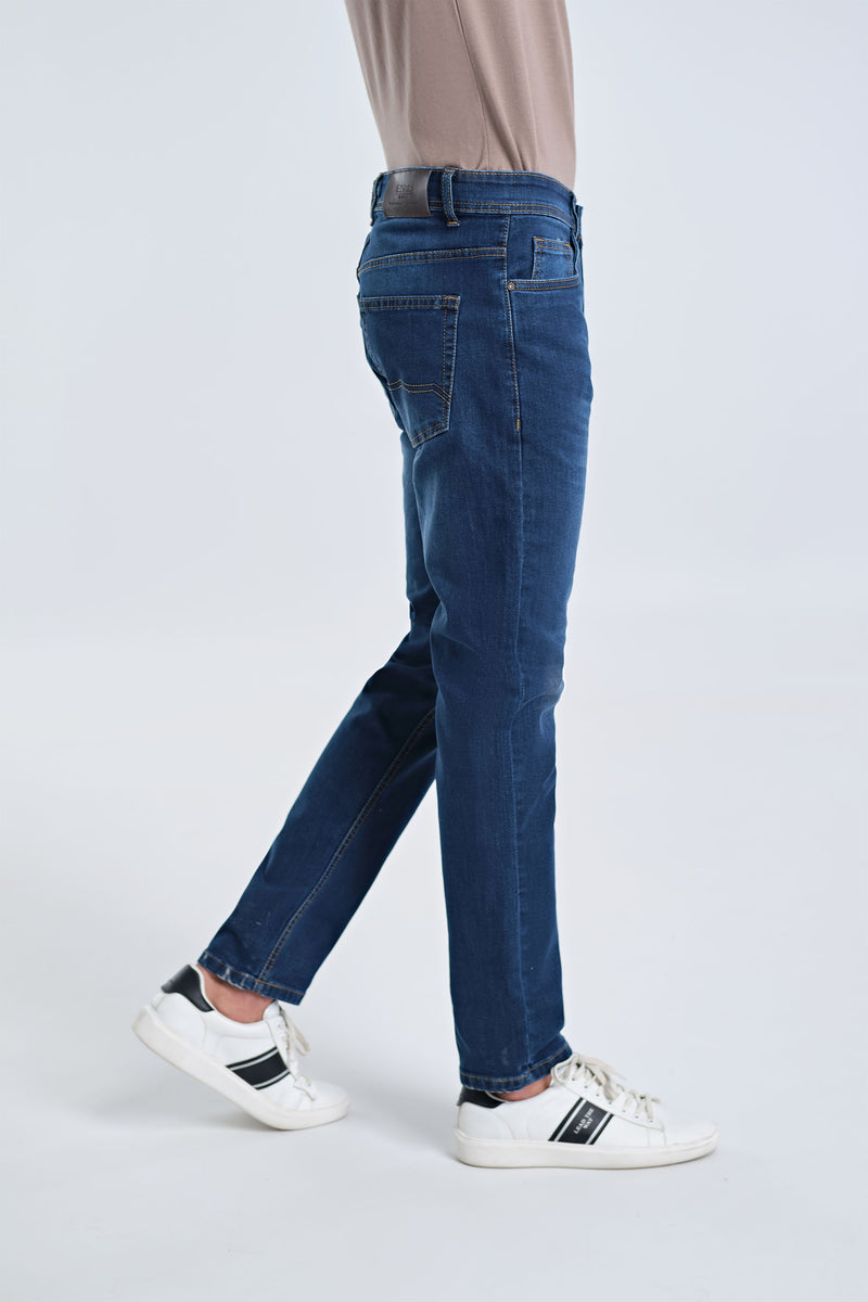 Men Slim Fit Denim - Engine - Buy Now