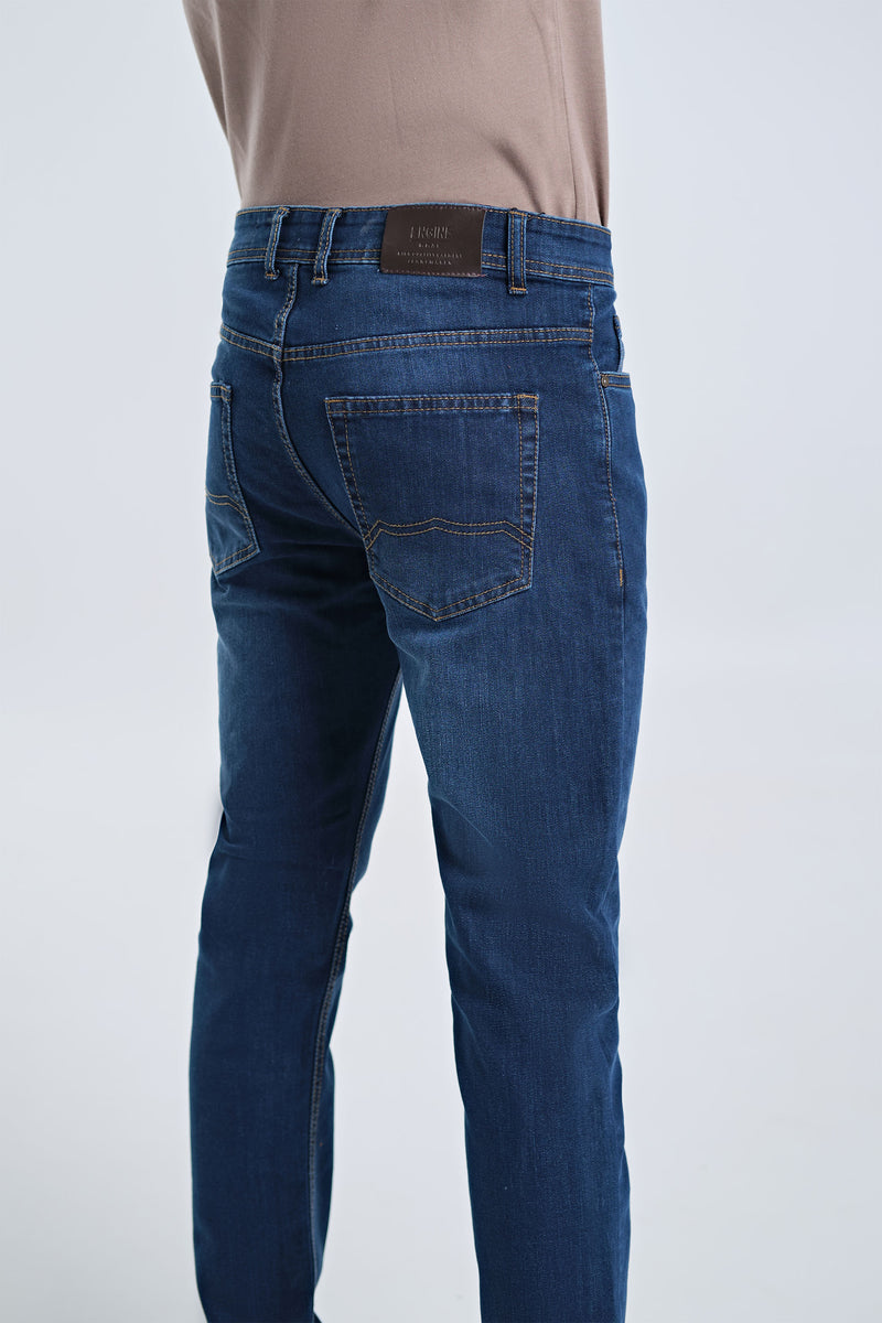 Men Slim Fit Denim - Engine - Buy Now