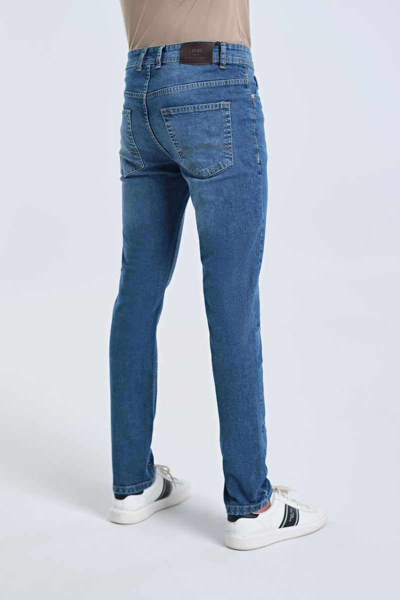 Men Slim Fit Denim - Engine - Buy Now