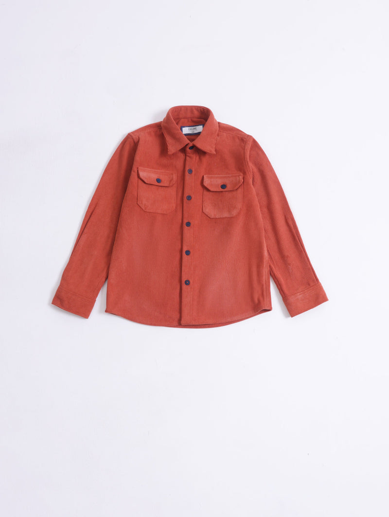 Boys Casual Shirt - Engine - Buy Now