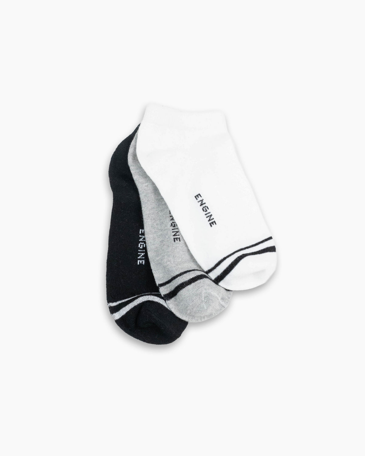 Men Ankle Socks - Engine - Buy Now