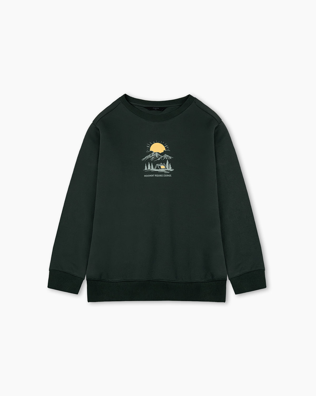 Men Sweatshirt - Engine - Buy Now