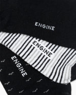 Men Ankle Socks - Engine - Buy Now