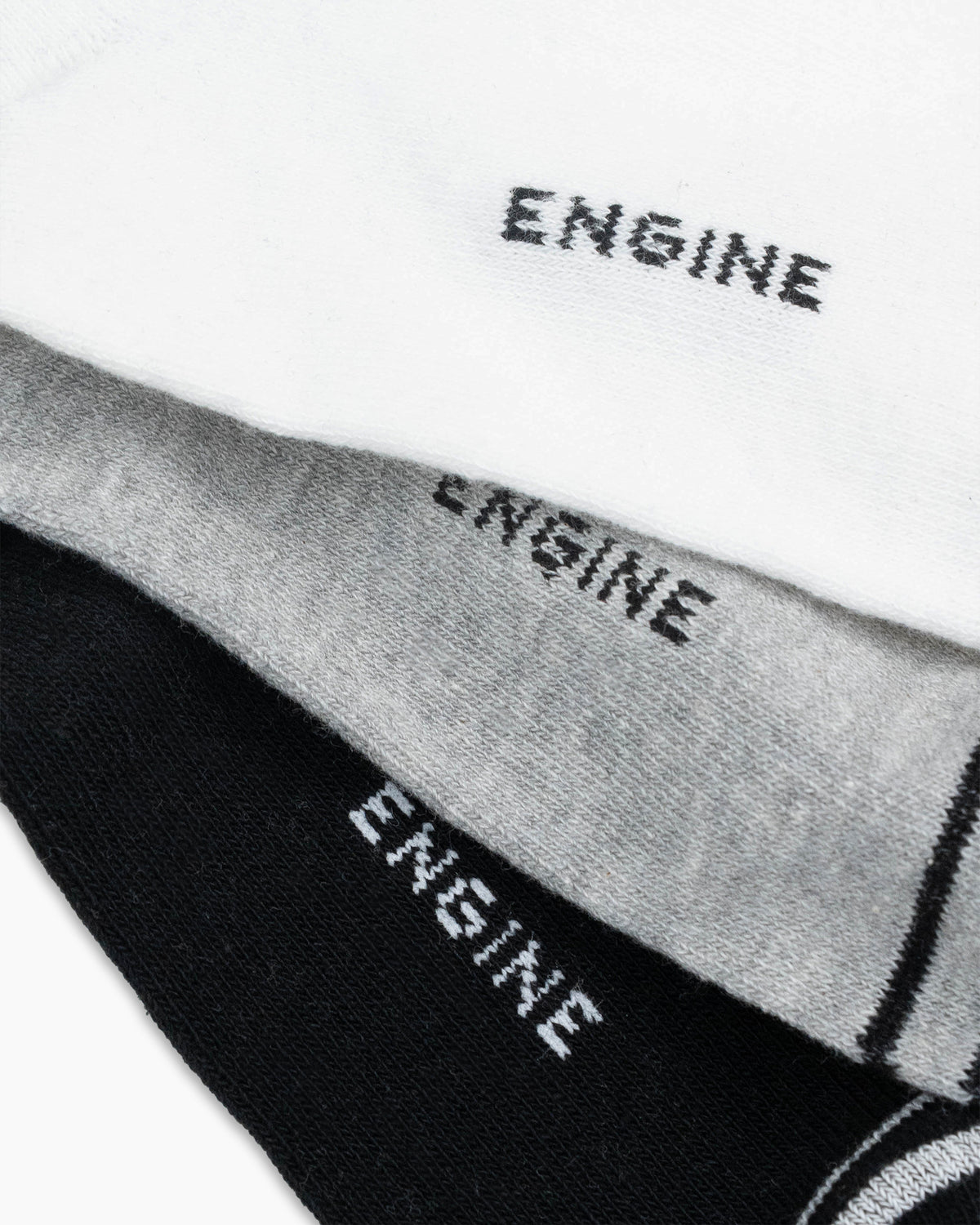 Men Ankle Socks - Engine - Buy Now