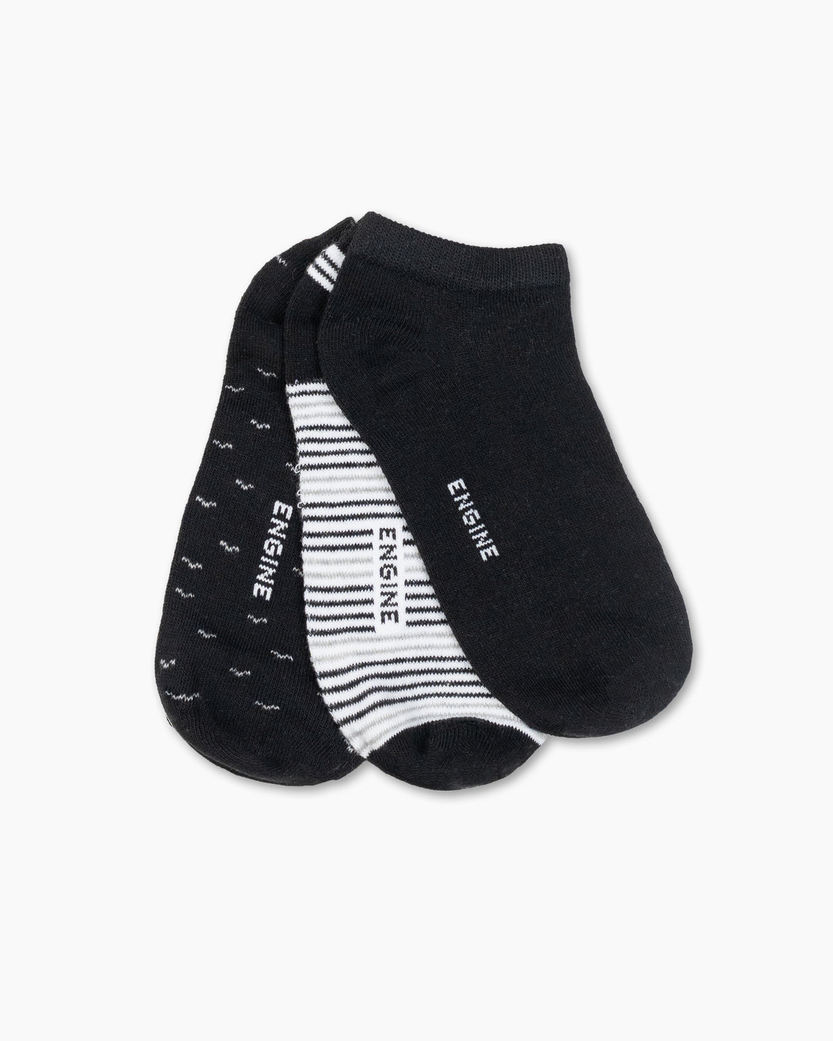 Men Ankle Socks - Engine - Buy Now
